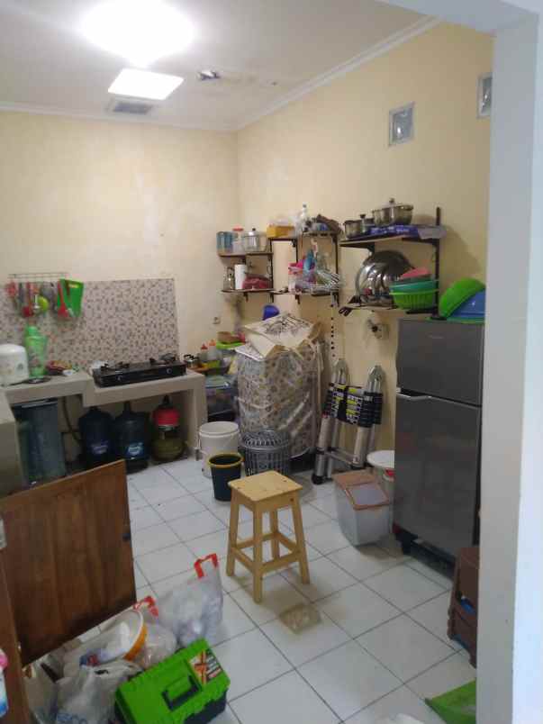 dijual rumah puri serpong