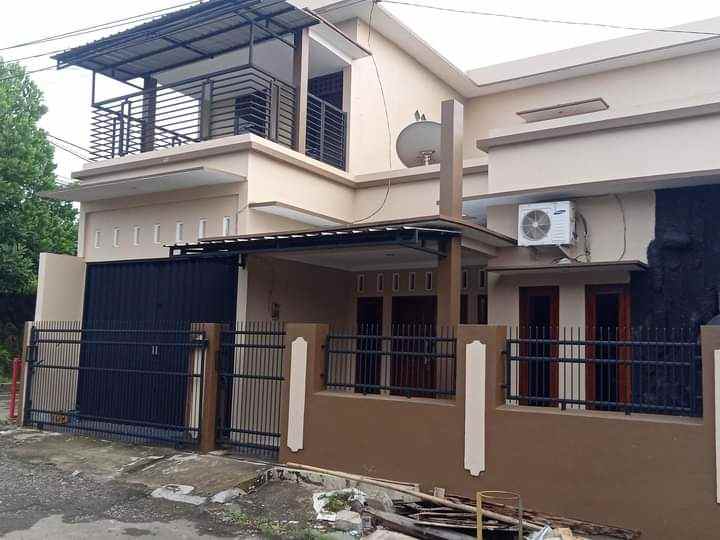 dijual rumah purwokerto barat
