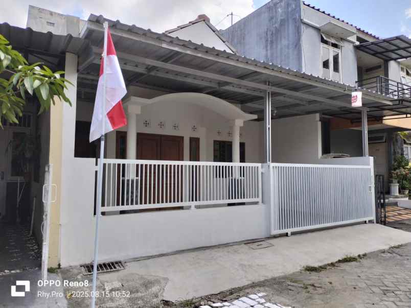 dijual rumah purwomartani kalasan