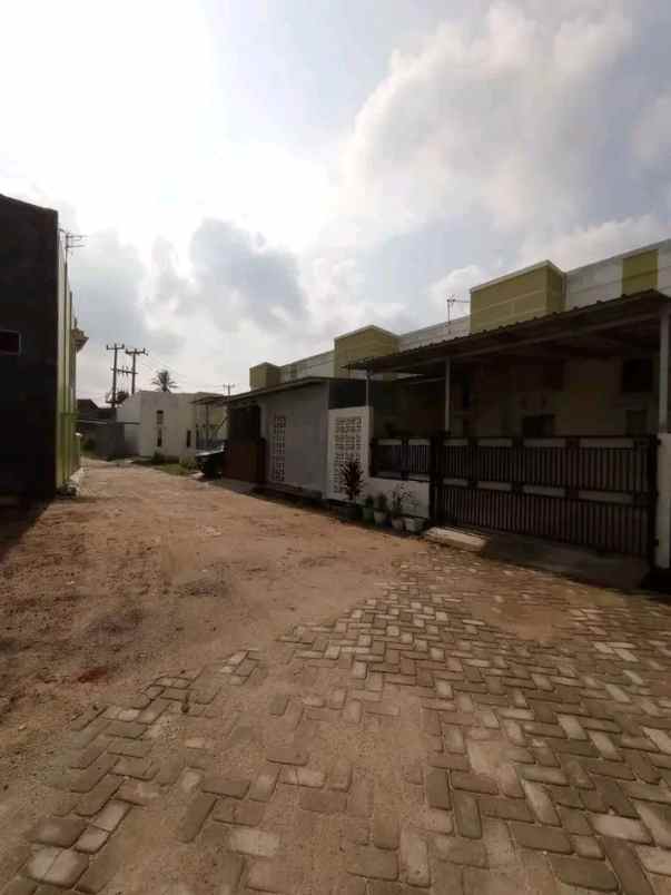 dijual rumah rajabasa bandar lampung