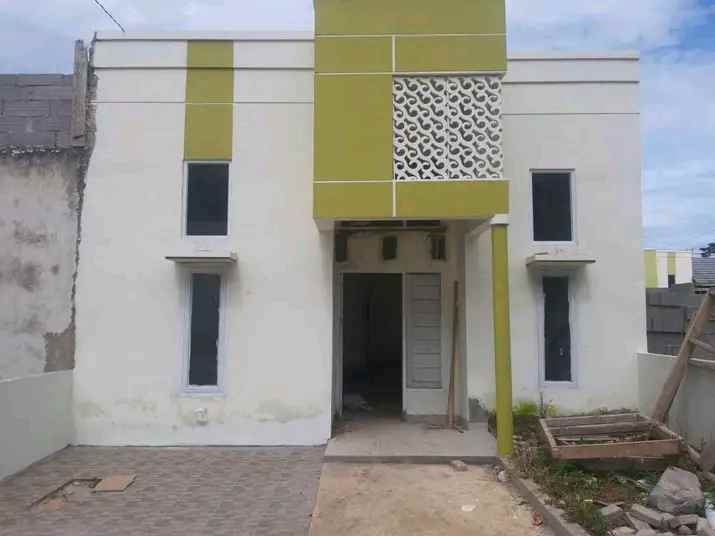 dijual rumah rajabasa bandar lampung