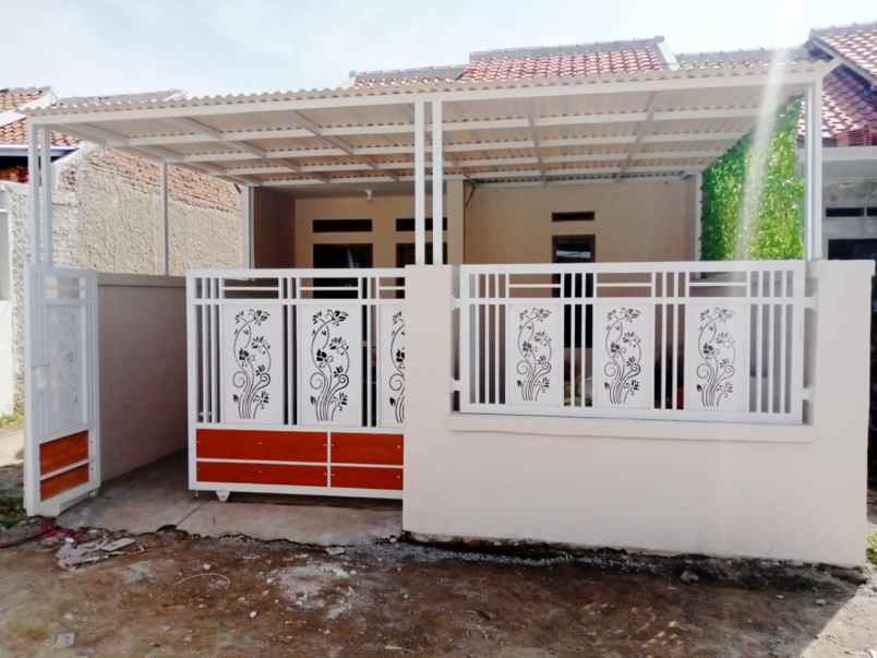 dijual rumah rancamanyar