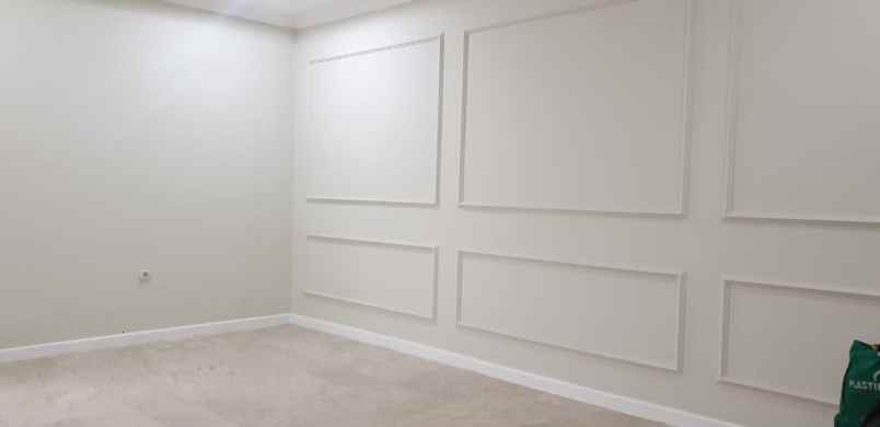 dijual rumah rawa domba