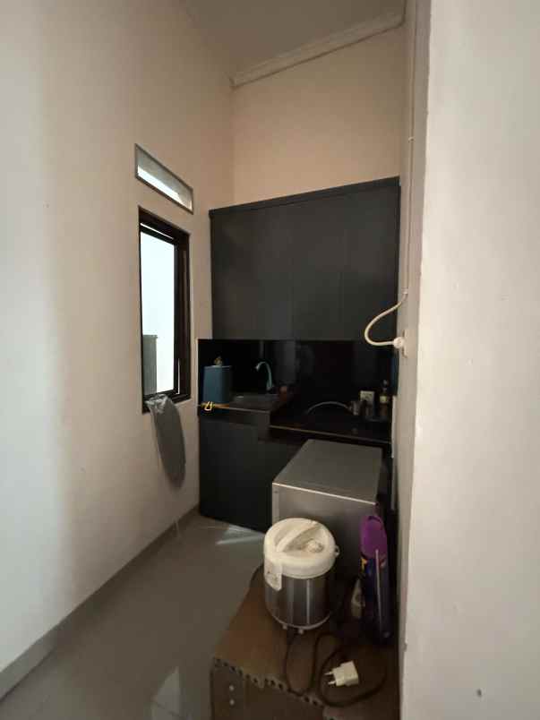 dijual rumah rawakalong gunung sindur bogor