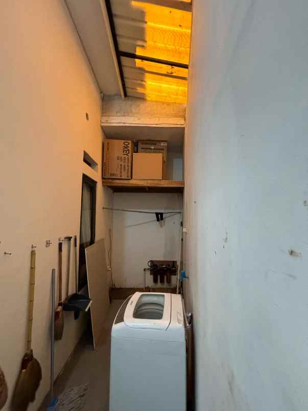 dijual rumah rawakalong gunung sindur bogor