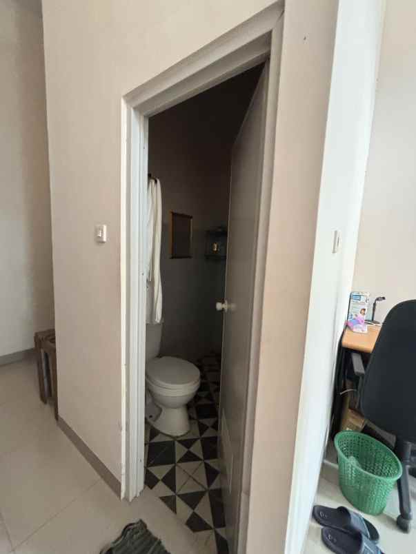 dijual rumah rawakalong gunung sindur bogor