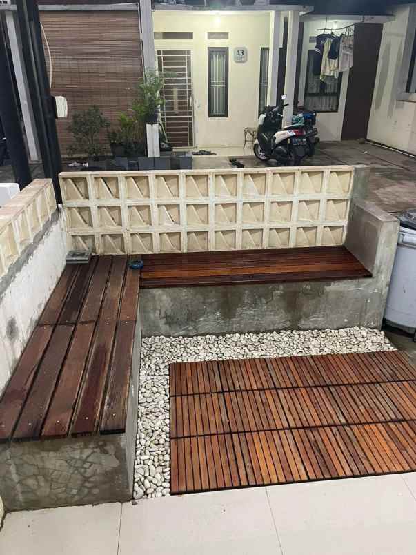 dijual rumah rawakalong gunung sindur bogor