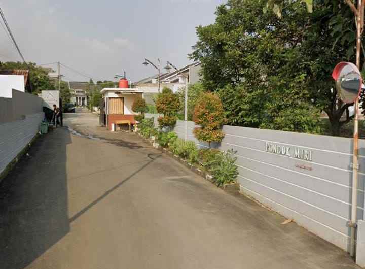 dijual rumah rawakalong gunung sindur bogor