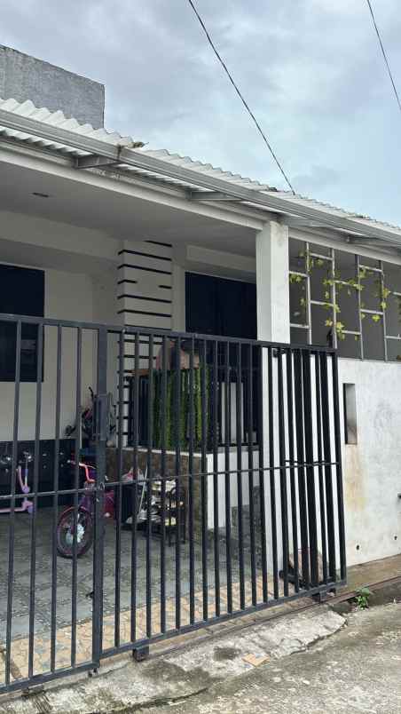 dijual rumah rawakalong gunung sindur bogor