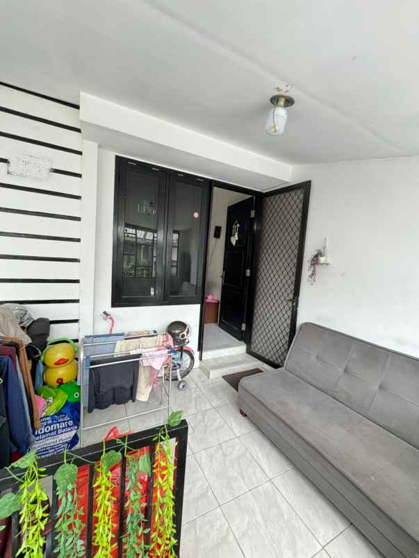 dijual rumah rawakalong gunung sindur bogor