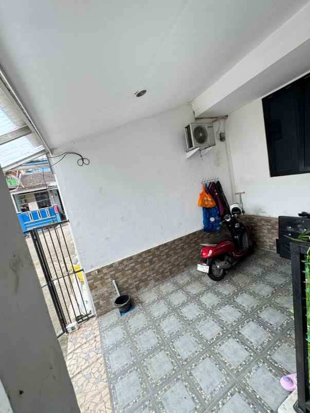 dijual rumah rawakalong gunung sindur bogor