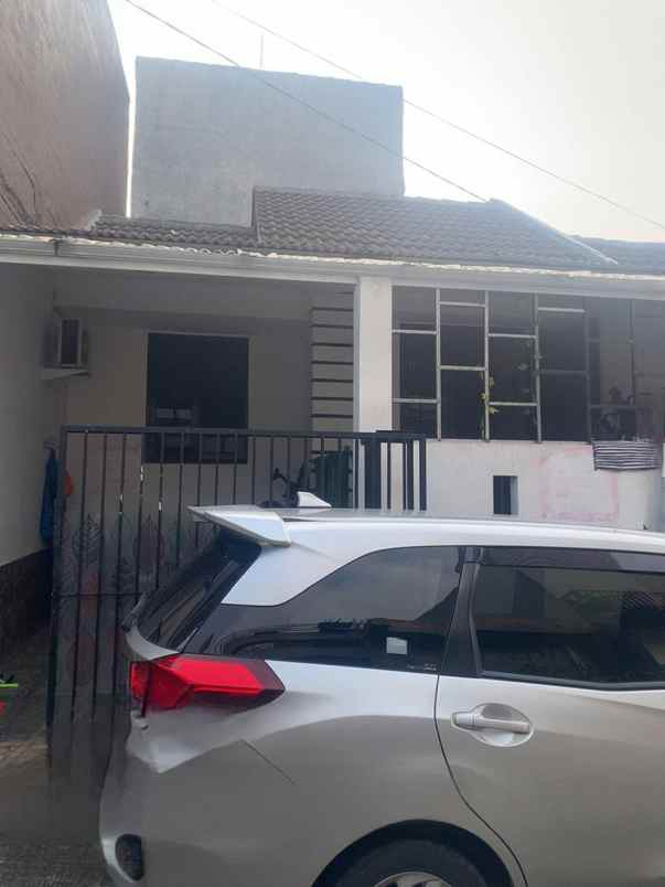 dijual rumah rawakalong gunung sindur bogor