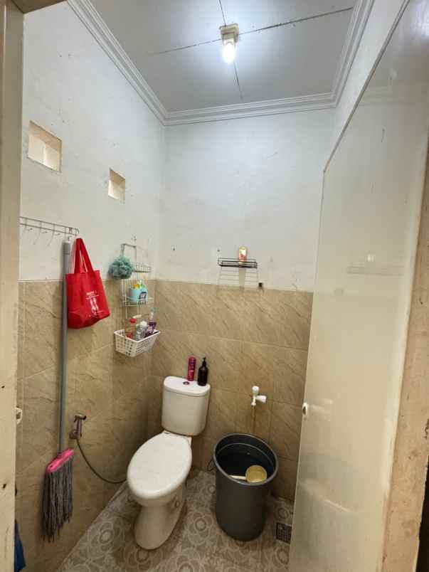 dijual rumah rawakalong gunung sindur bogor