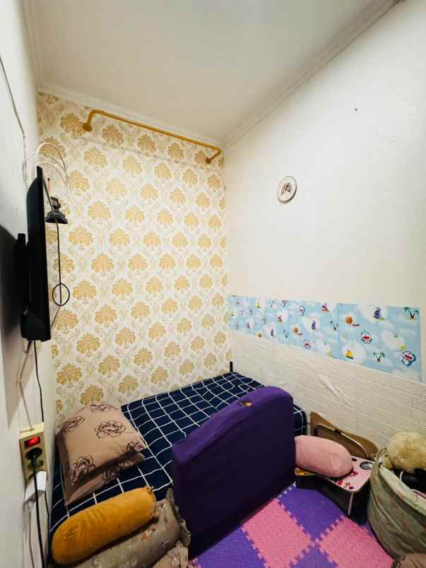 dijual rumah rawakalong gunung sindur bogor