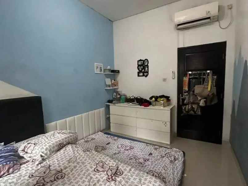 dijual rumah rawamangun