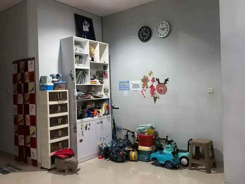 dijual rumah rawamangun