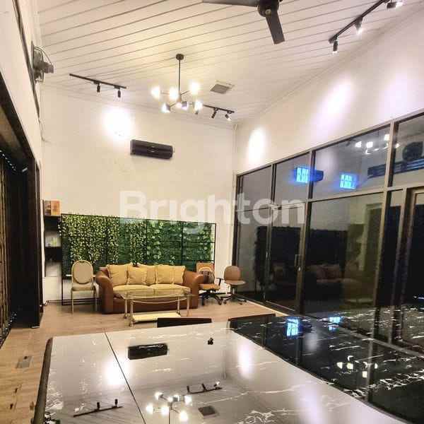 dijual rumah raya ambengan