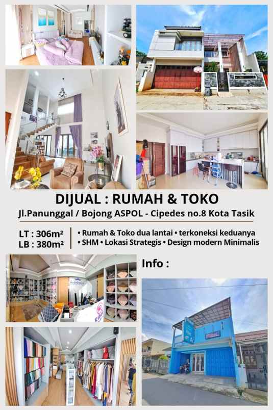 dijual rumah rejasari purwokerto banyumas jawa tengah