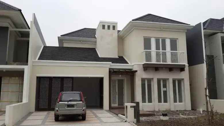 dijual rumah royal residence cluster richmond surabaya