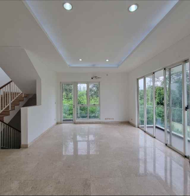 dijual rumah rumah kemayoran cluster