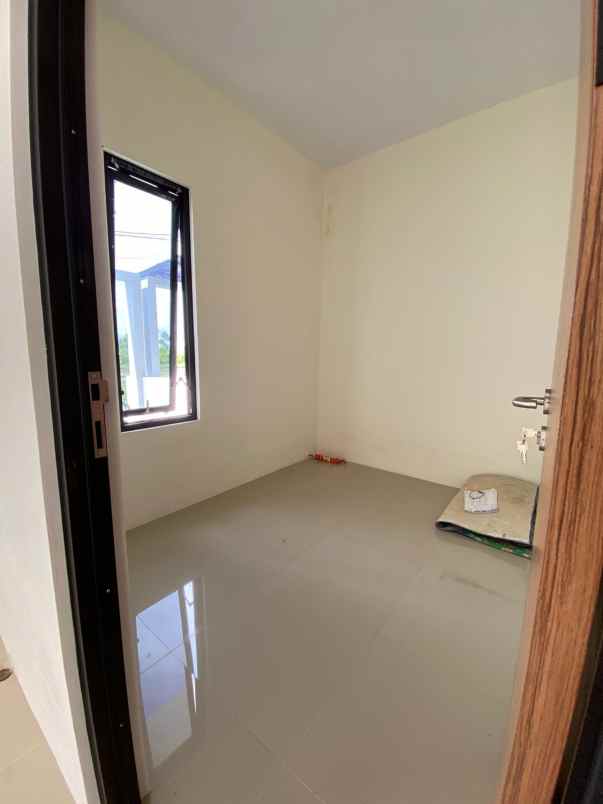 dijual rumah rumah modern virendra