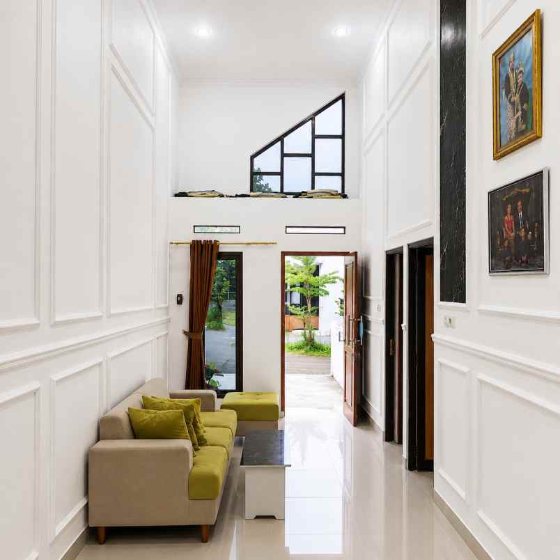 dijual rumah rumah scandinavian kkr 1
