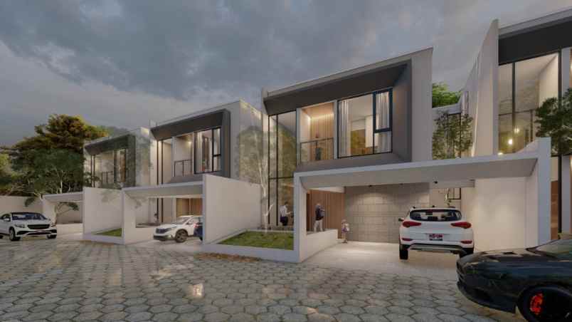 dijual rumah sariharjo ngaglik sleman