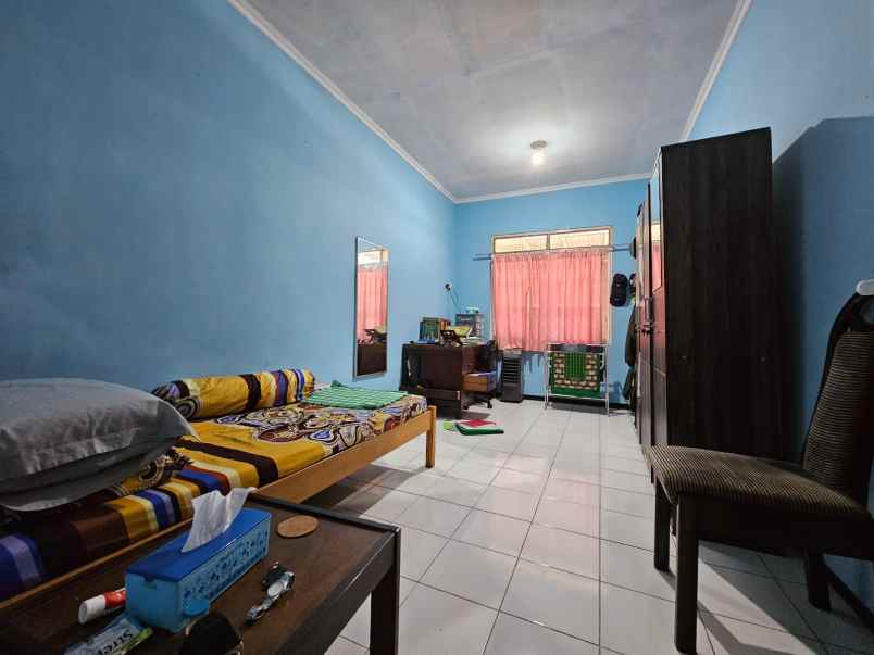 dijual rumah sawojajar 1