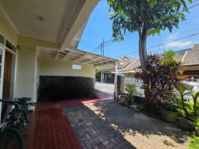 dijual rumah sawojajar 1