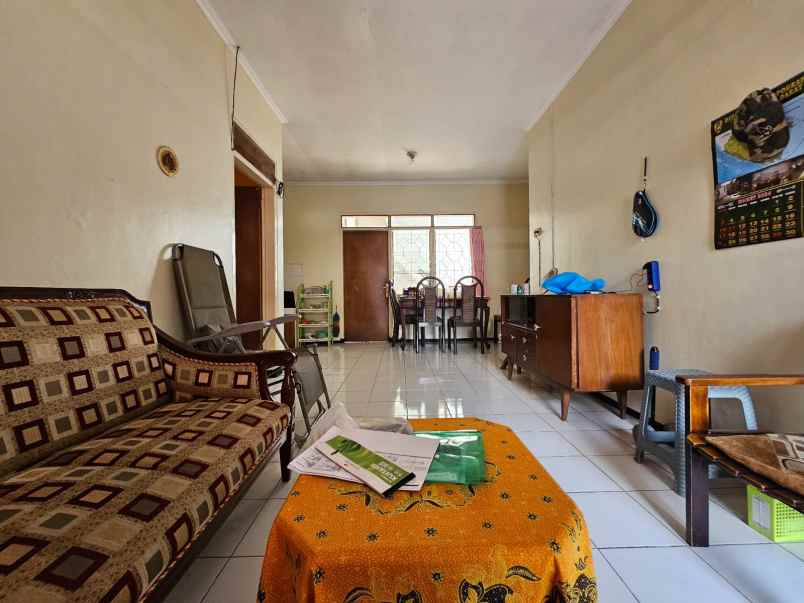 dijual rumah sawojajar 1