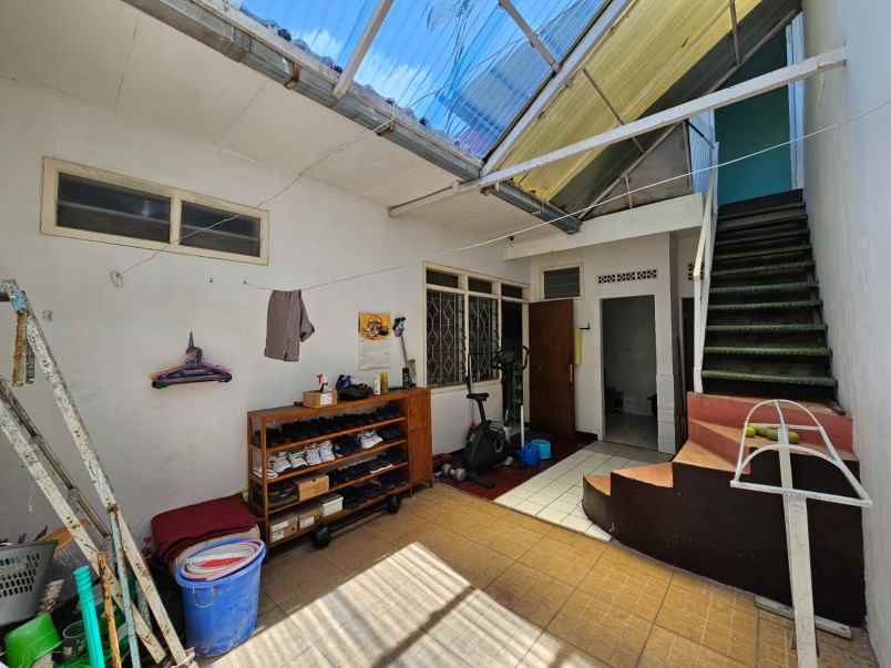 dijual rumah sawojajar 1