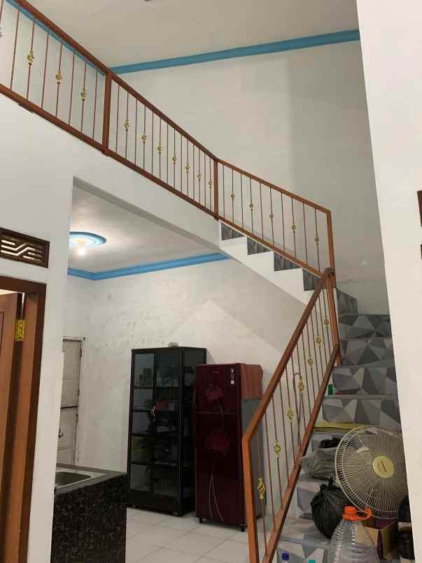 dijual rumah sawojajar 2