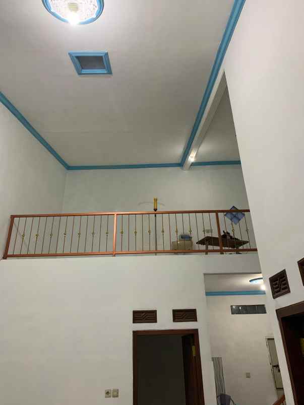 dijual rumah sawojajar 2