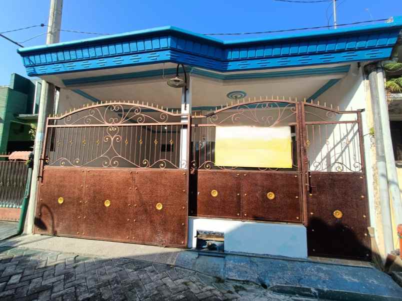 dijual rumah sawojajar 2