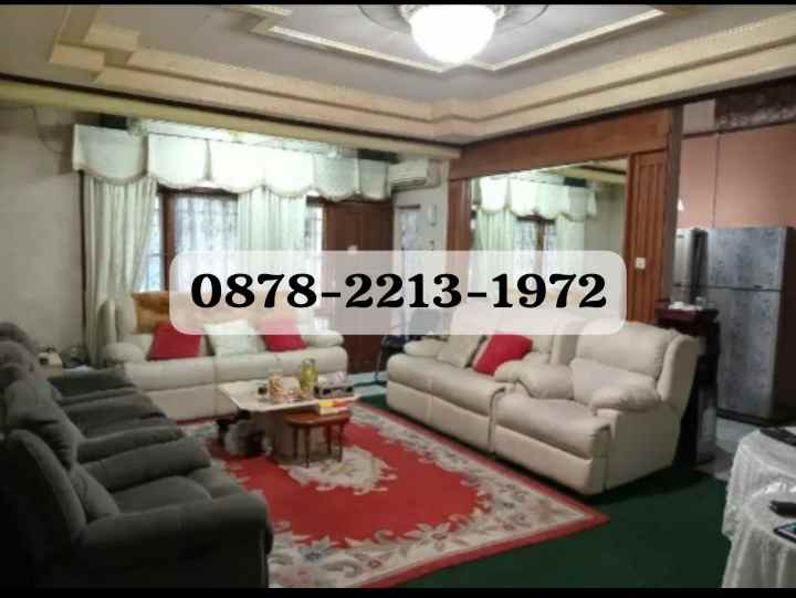 dijual rumah sayap bkr bandung tengah