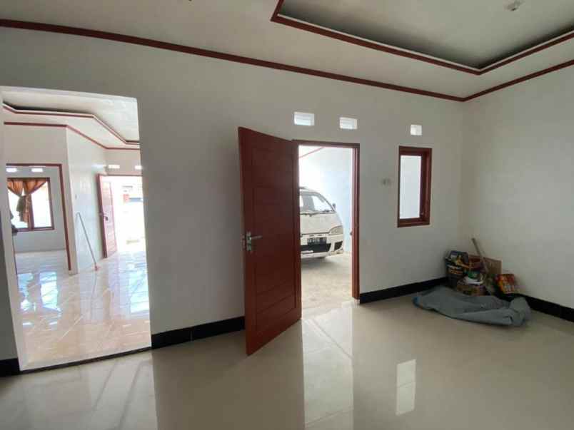 dijual rumah semi cluster kampar