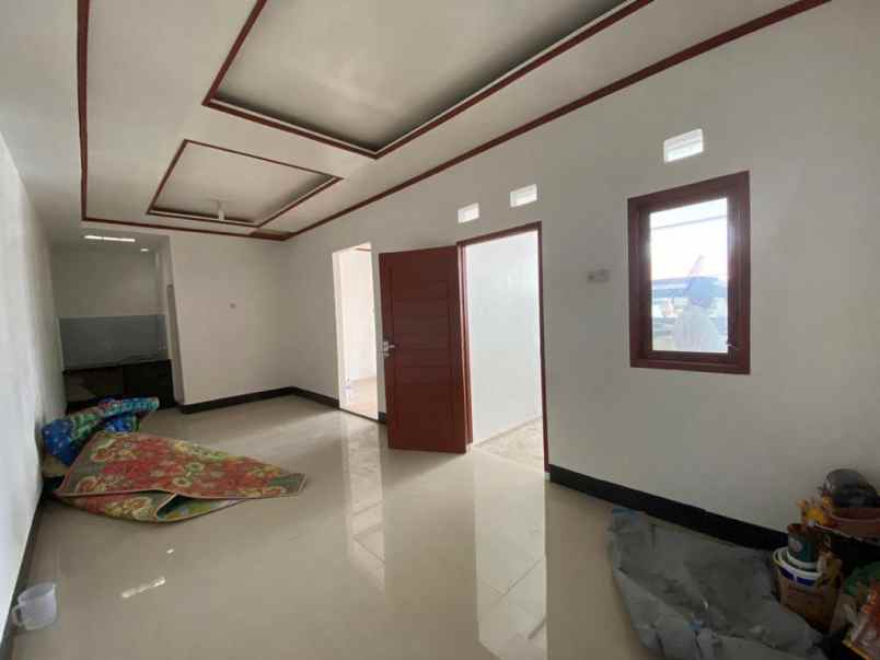 dijual rumah semi cluster kampar