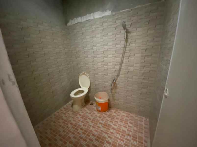 dijual rumah semi cluster kampar