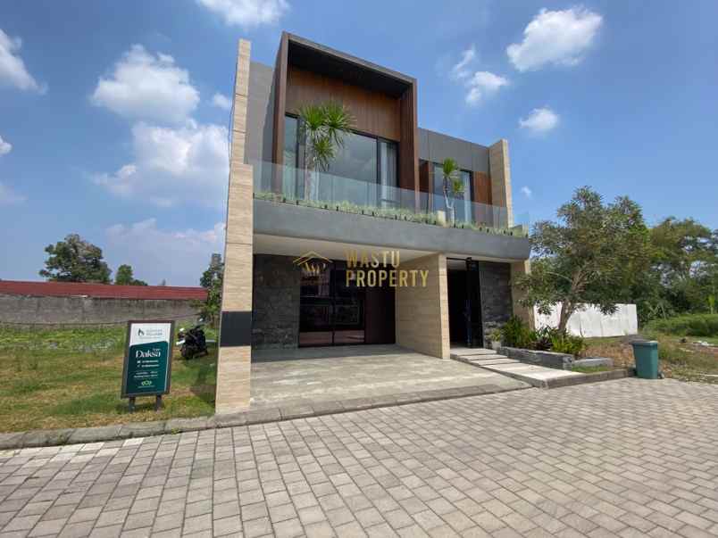 dijual rumah sendangadi