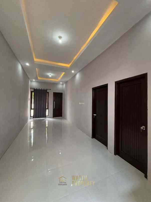 dijual rumah sendangtirto berbah sleman