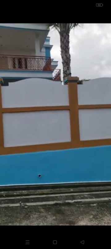 dijual rumah sepinggan