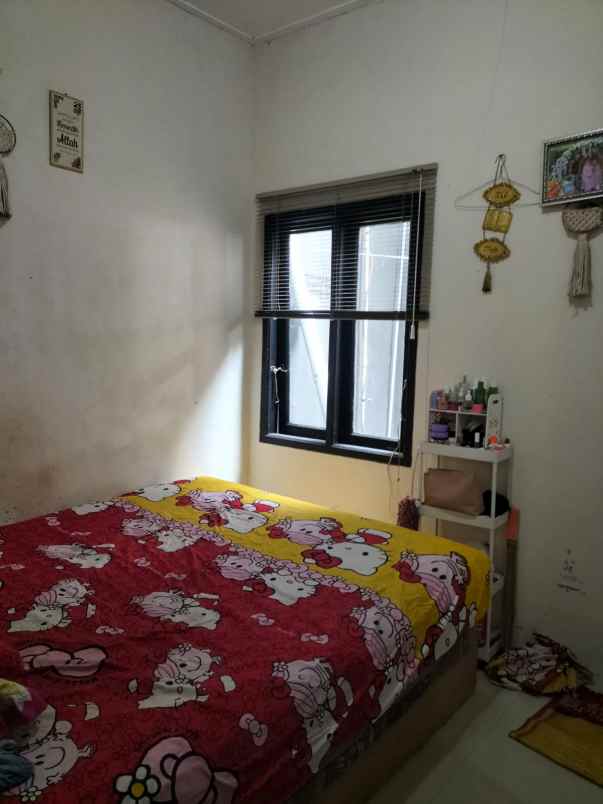 dijual rumah setu bekasi