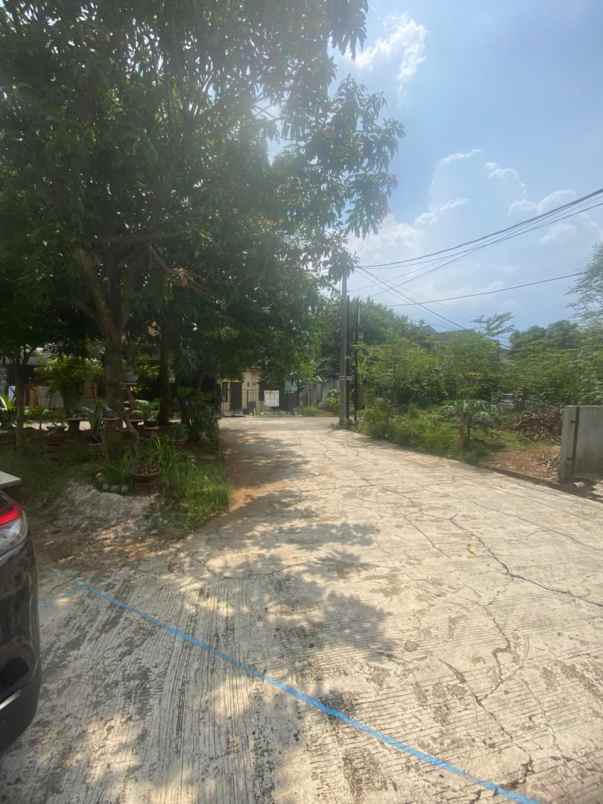 dijual rumah setu bekasi