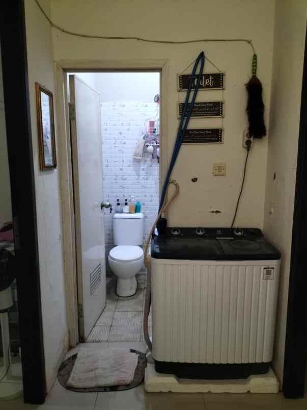 dijual rumah setu bekasi