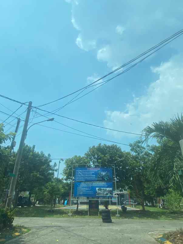 dijual rumah setu bekasi