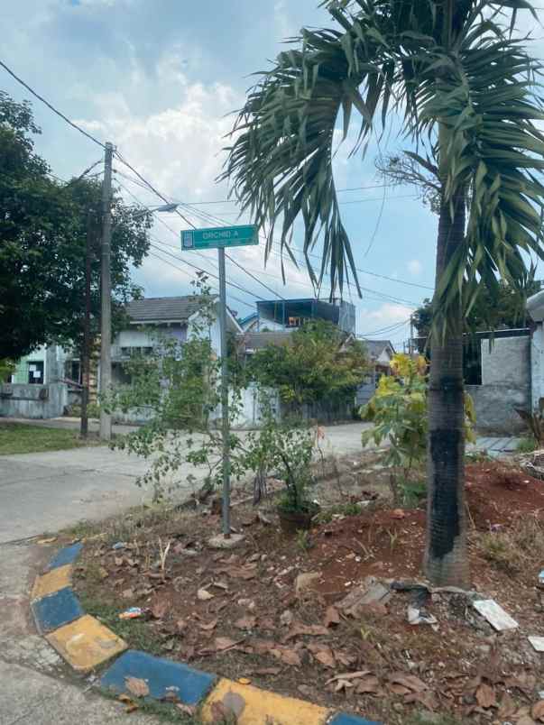 dijual rumah setu bekasi