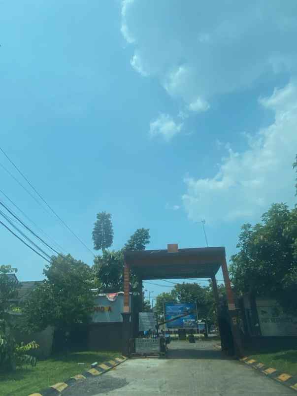 dijual rumah setu bekasi