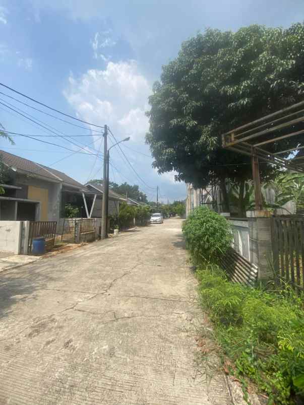 dijual rumah setu bekasi