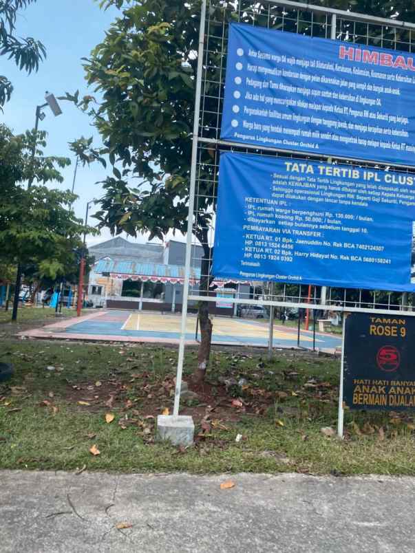 dijual rumah setu bekasi