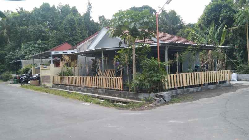 Dijual Rumah Siap Huni Daerah Joho Prambanan Klaten